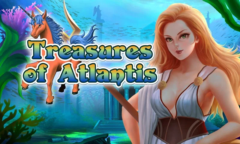 Treasure of Atlantis